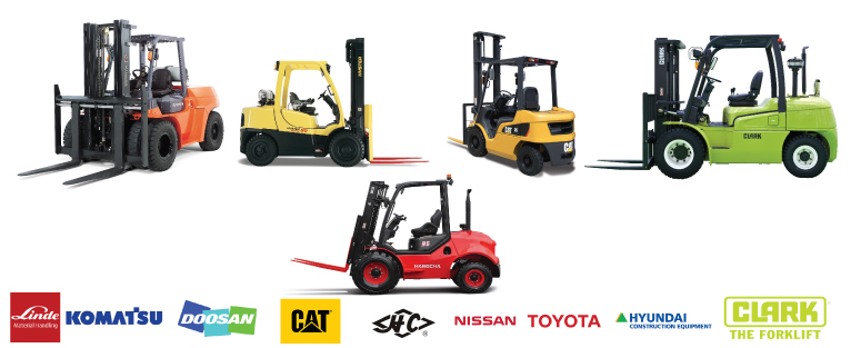 Forklift Repair Abu Dhabi