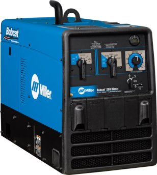 Diesel Engine Powered Welding Machine Rental