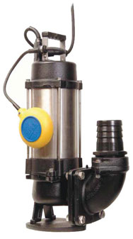 submersible pump