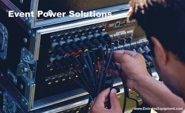 event power solutions
